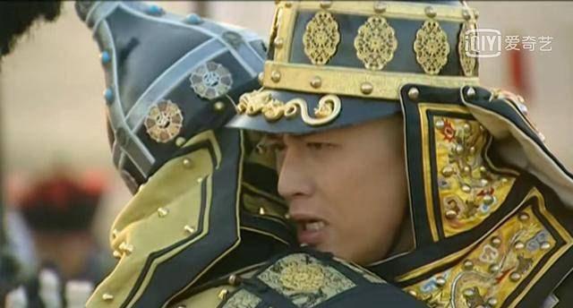 原创少年康熙直到冰月和聚忠自尽玄烨才知道爱人和兄弟都不曾负他