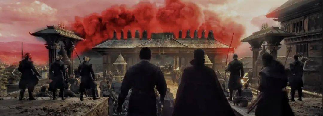 单数|漫威X教授演员：不装了，摊牌了，我参演了《奇异博士2》！