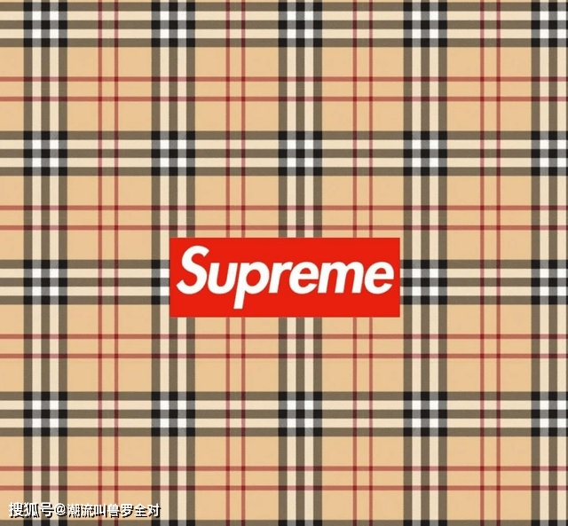 Supreme x BurberryƷʵͼع⣬ϻװɾ ...