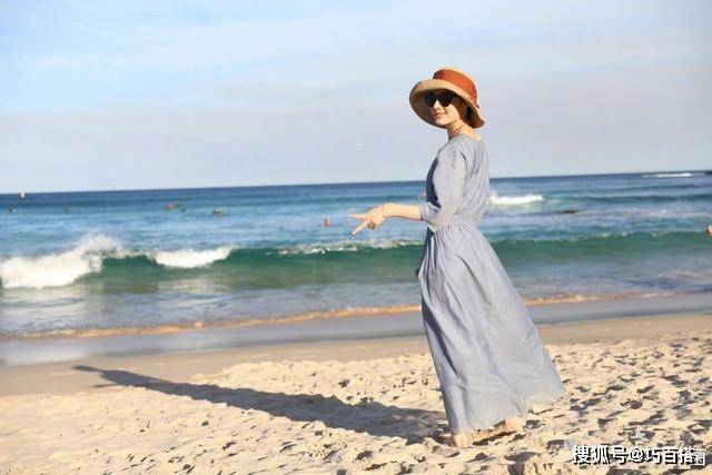 卫衣 被孙俪“岁月静好”式穿衣惊到了！不管私服还是工作装，都很减龄