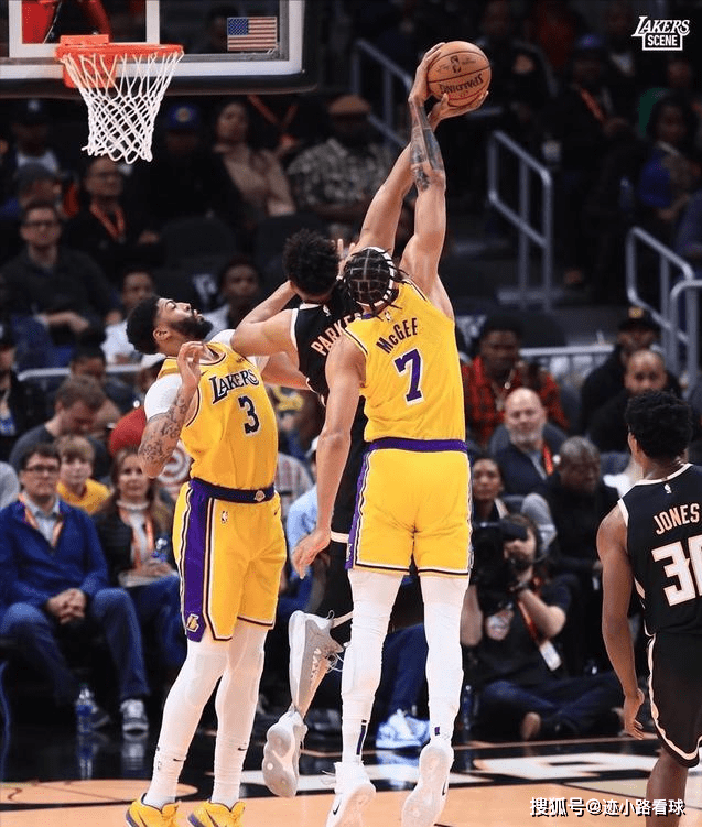 他离开后,浓眉的交易价值也暴跌_贾维尔·麦基_内线_安东尼·戴维斯