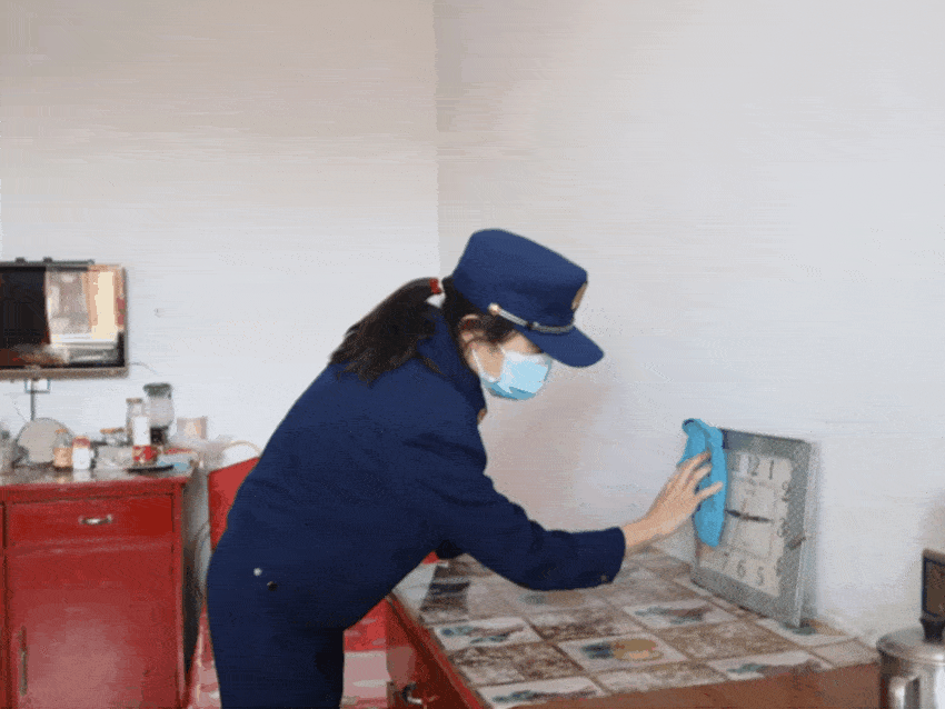 阳高大队,左云大队集中部署学习雷锋精神相关的故事,书籍新荣大队组织