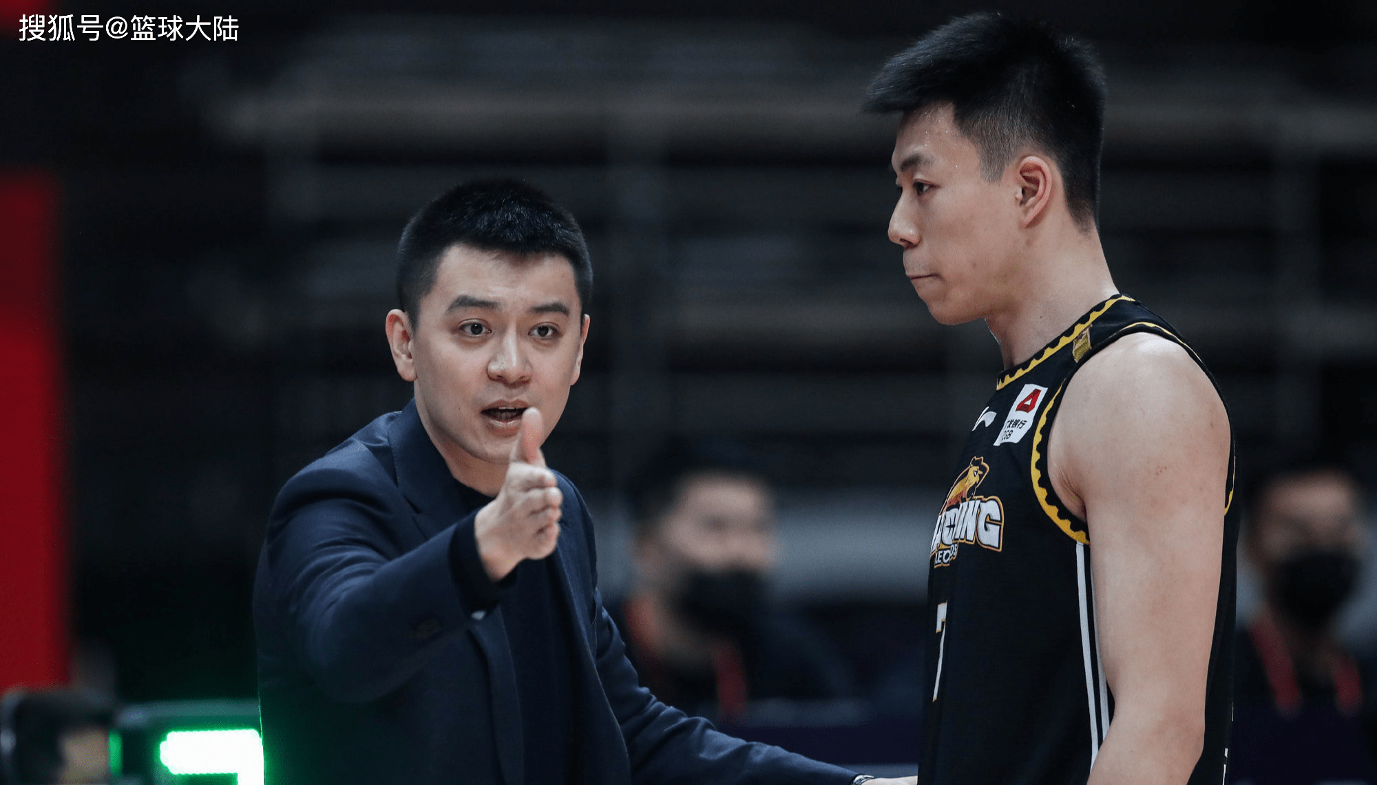 原创张镇麟两年来没有什么进步郭士强对他的评价一针见血
