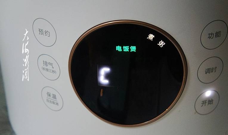 压力锅|晚餐婆婆就爱喝这粥,饱腹又润肠,多吃不怕胖,皮肤也变好了