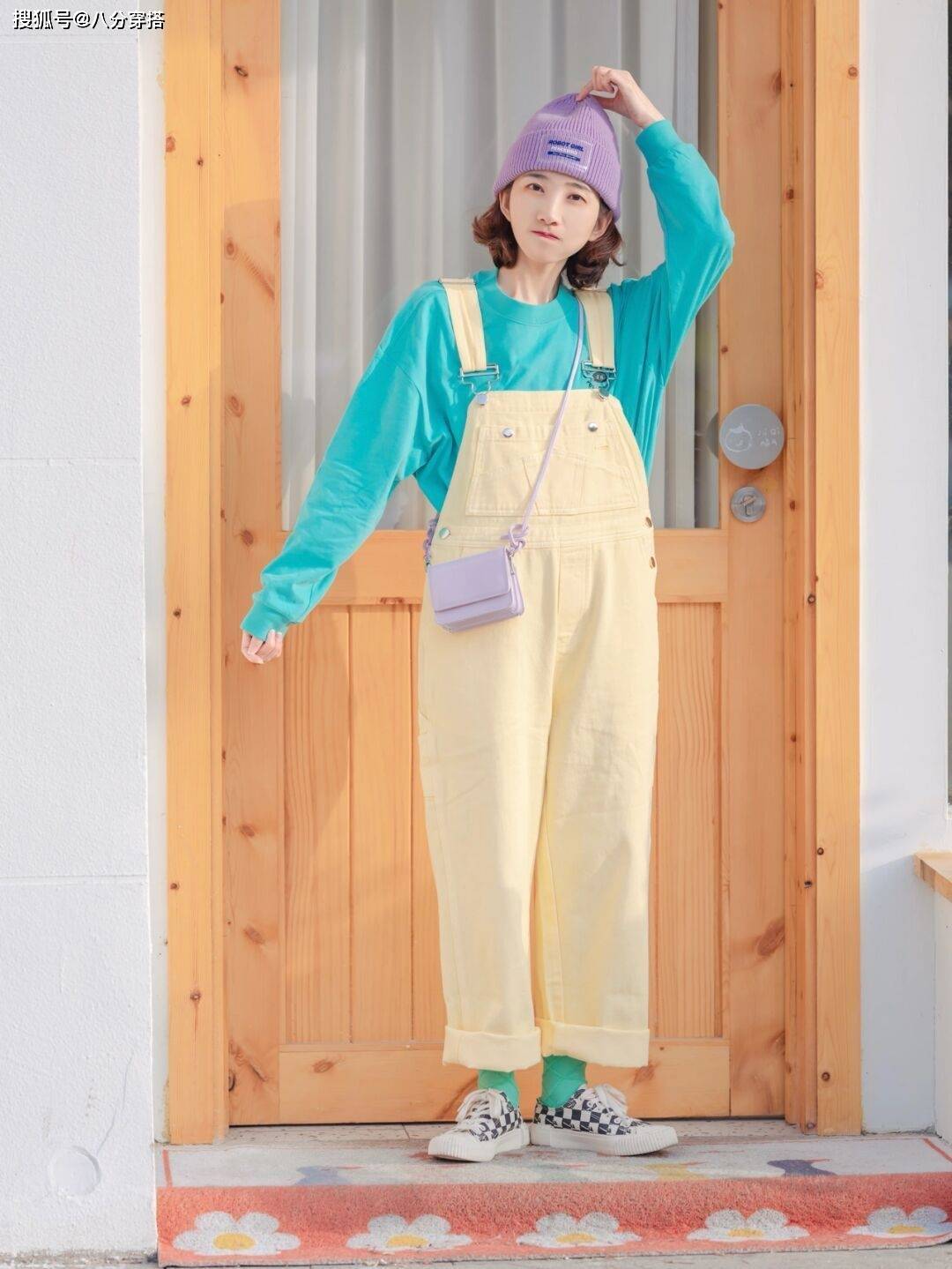 个性 不要老穿黑白灰，今年试试这些清新温柔的时髦色，让你美出新高度