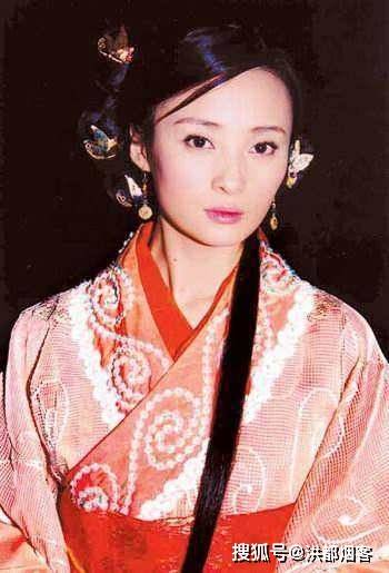 人间仙子蒋勤勤五大最美古装角色当真惊艳了时光