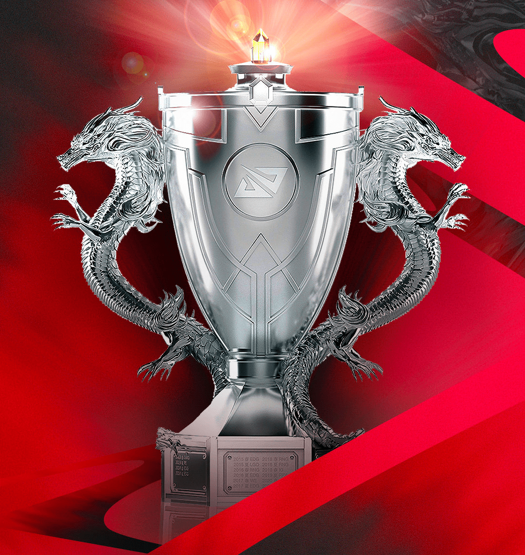 组建一支自己心目中的"梦之队",拿下代表着lpl赛区最高荣誉的"银龙杯"