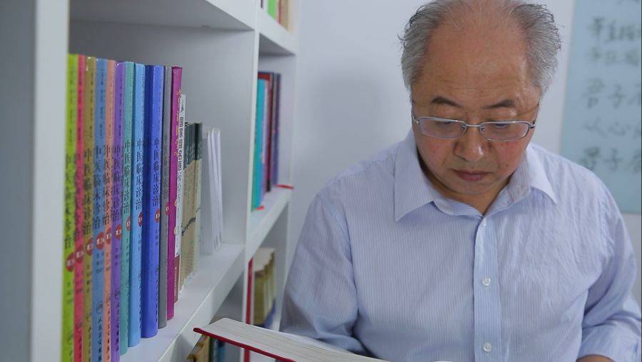 于泓坤教授的药膳情怀