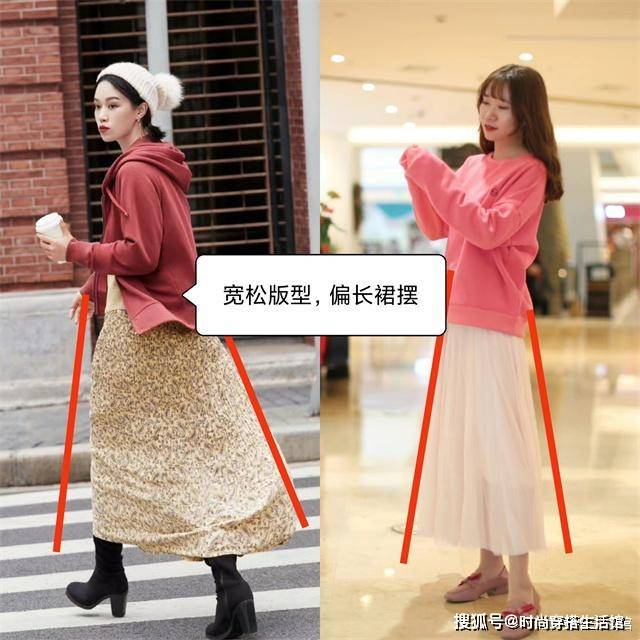 长度 收起你的裤子吧！瞧，今年流行的“半裙”，洋气又显瘦，谁穿谁美