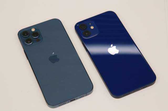 iphone 12oppo find x3 pro是去年3月发布的高端高端旗舰.