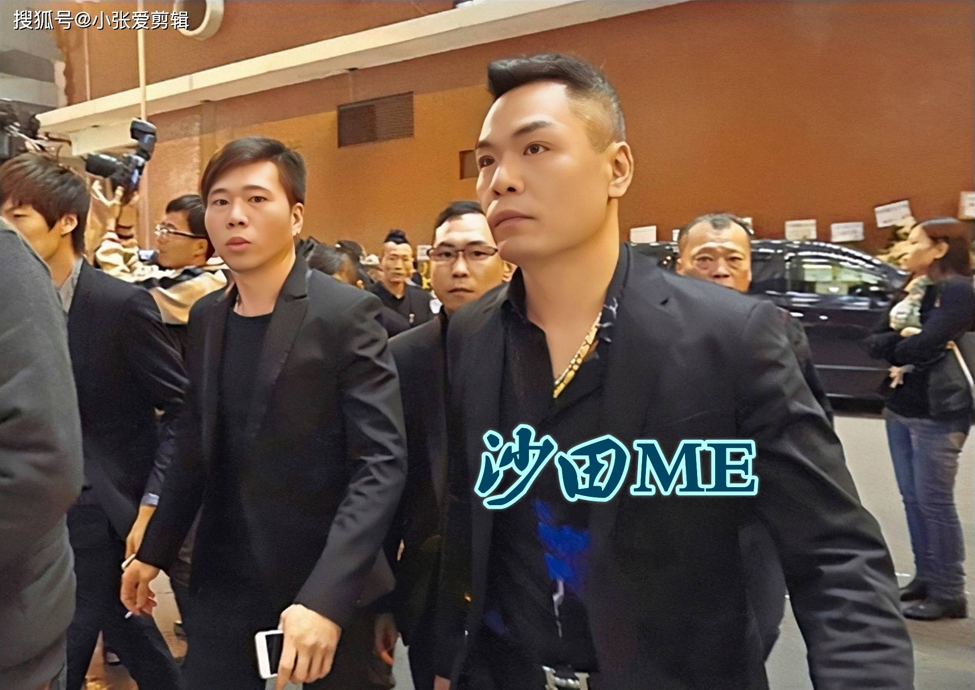 原创香港第一黑帮最年轻的老大32岁被推上权力巅峰退位后数次入狱