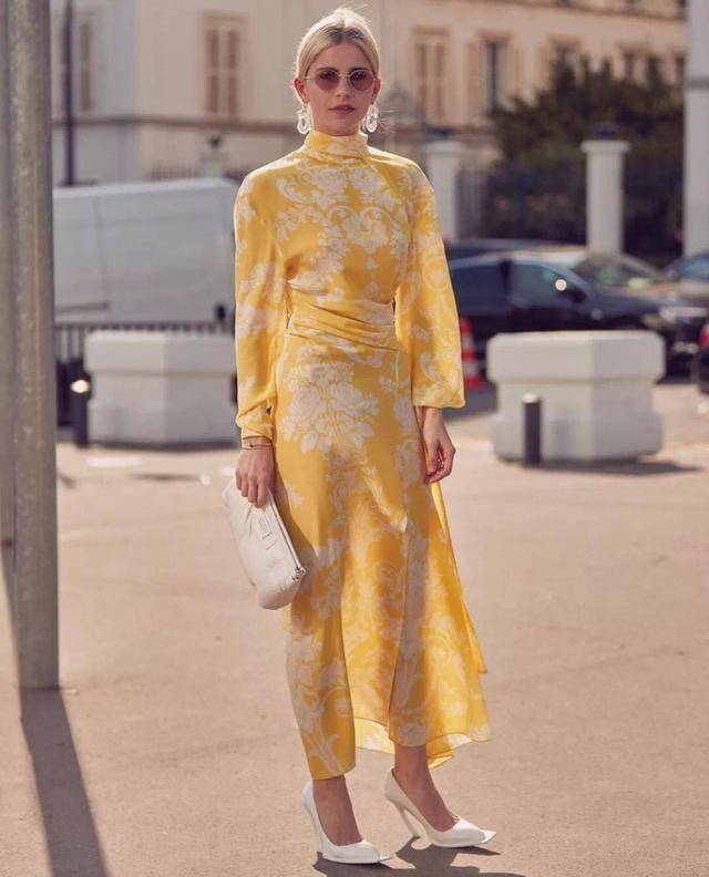 桃花运 盘它!早秋流行这3种优雅“斩男裙”,穿上提气质还特招桃花运