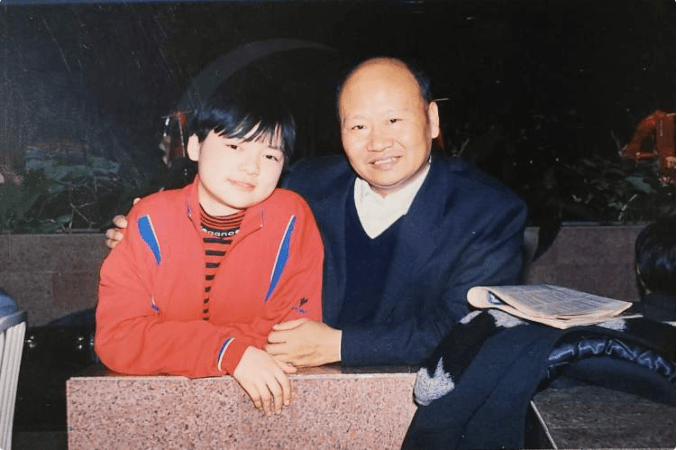还记得22年前改籍嫁入中东王室的诸宸吗?如今判若两人,过得好吗_默罕默德_时候_国际象棋