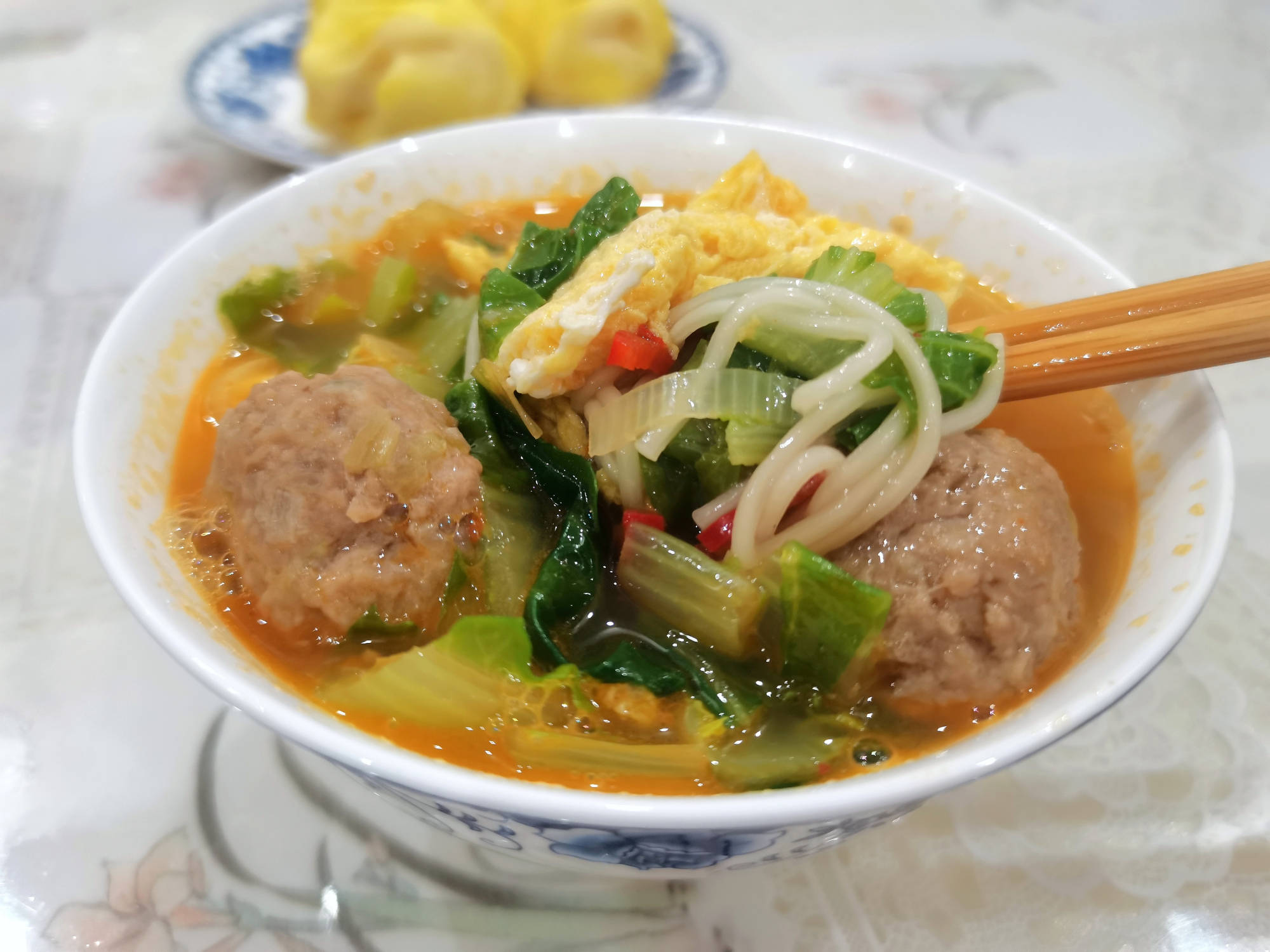 蔬菜|工薪阶层的5天家常早餐，花钱不多营养全面，健康好吃