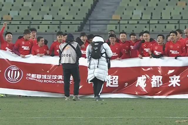 蓉城|中超劲旅确定新赛季引进本土球员的原则：球员人品第1位！