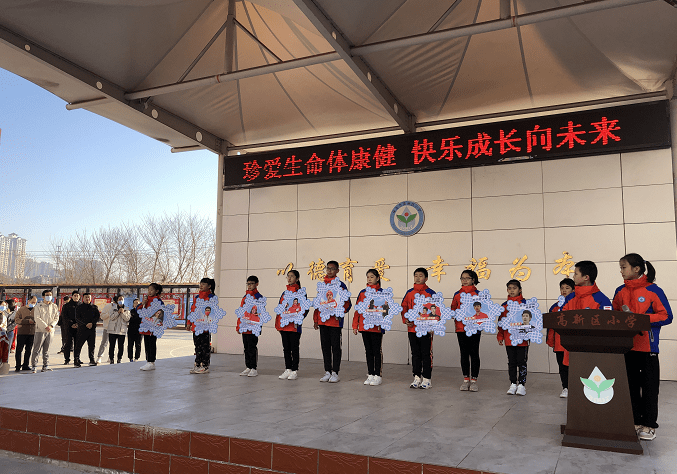 保定高新区小学西校区图片