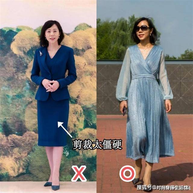 下半身 懂打扮的女人不显老，要谨记“3要3不要”，洋气显瘦，小个子都爱