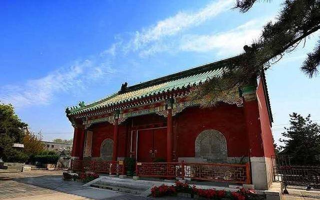 原创大清睿亲王府的变迁