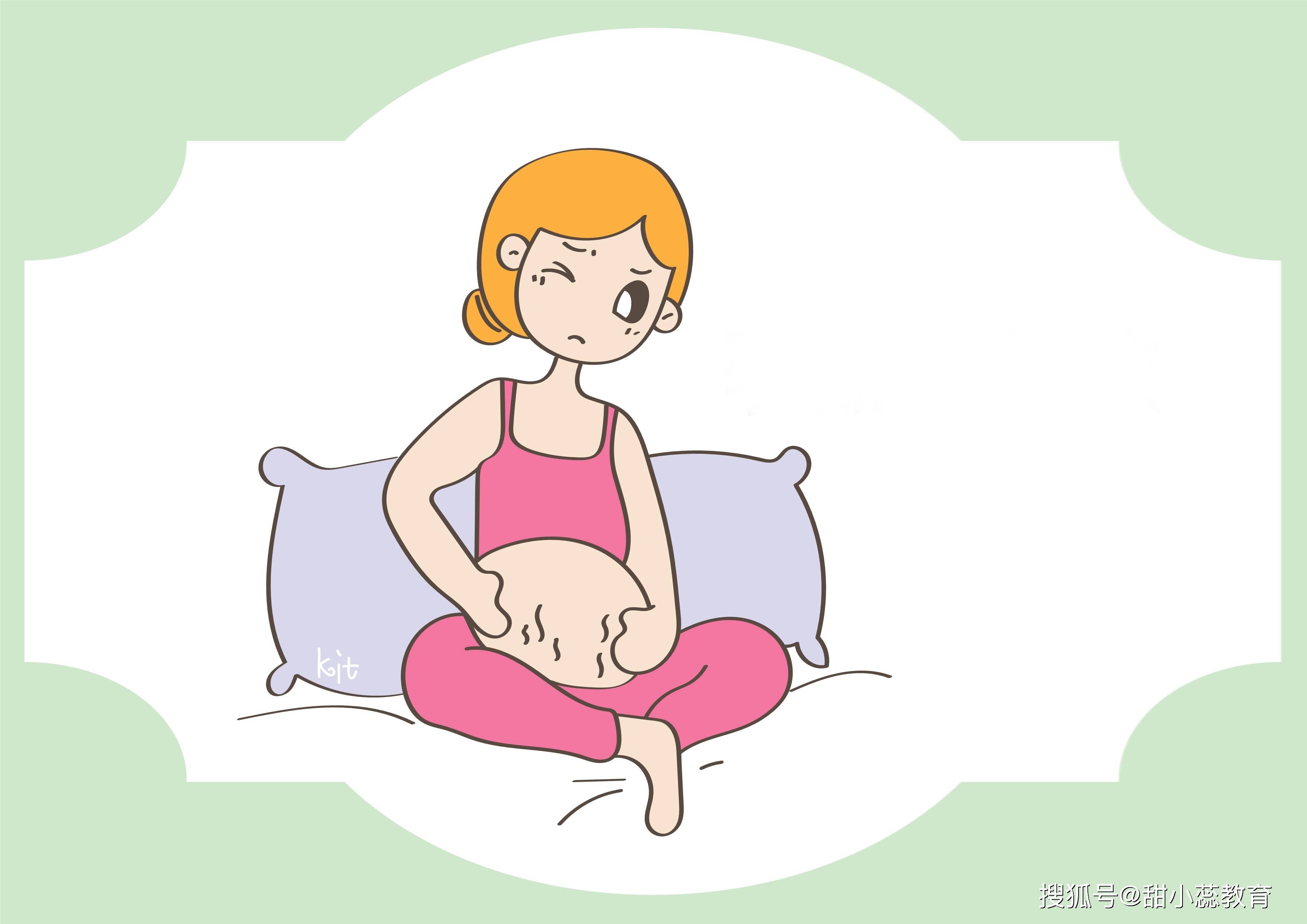 入盆是啥感觉?让过来人告诉你,孕妈妈需了解清楚_胎儿_骨盆_情况