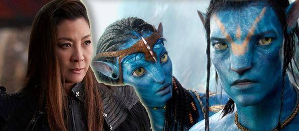 詹姆斯卡梅隆|《阿凡达2》定档，中国美女演员加盟，詹姆斯卡梅隆小套路真深