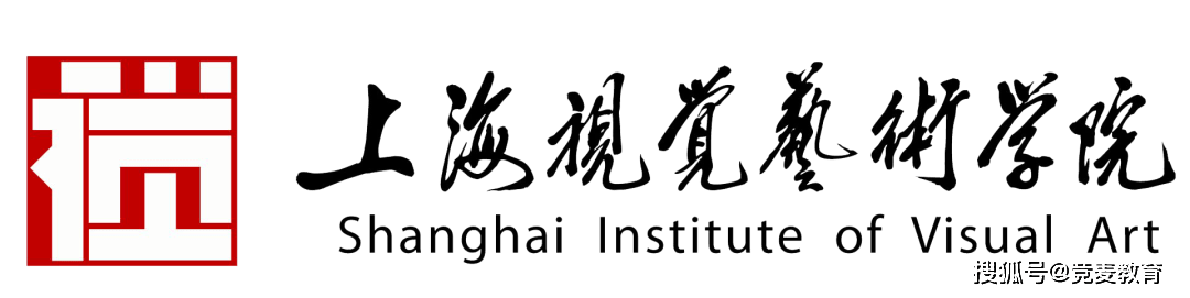 上海视觉艺术学院 logo图片