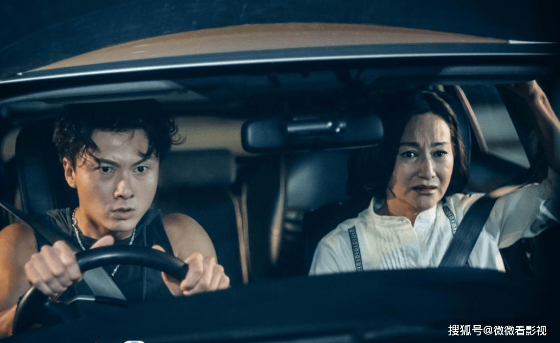 丑禹|剧荒了这么久，终于等来一部像样的刑侦剧，一口气刷6集