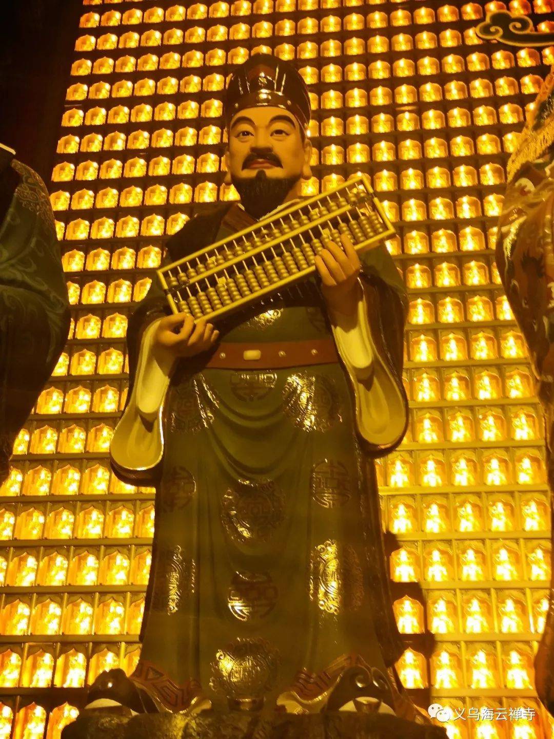 义乌海云禅寺南朝傅大士道场