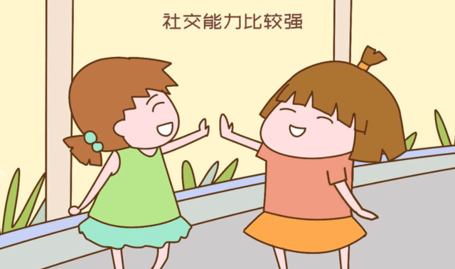 相处过程中注意这几点细节,能让孩子轻松提升社交能力_锻炼_交流_交往