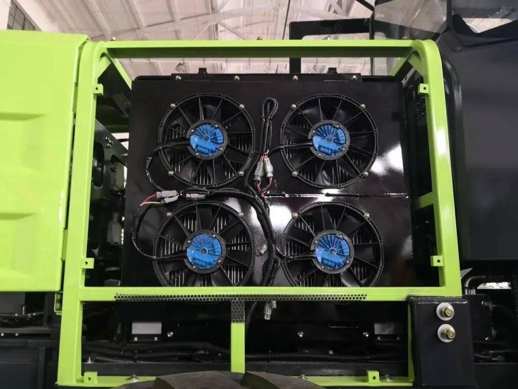 【21-sun测评】电池质保五年，柳工856E-MAX电动装载机值得考虑