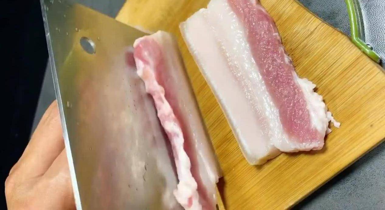 原创把子肉的做法瘦而不柴肥而不腻入口醇香连肉带汁2块起步