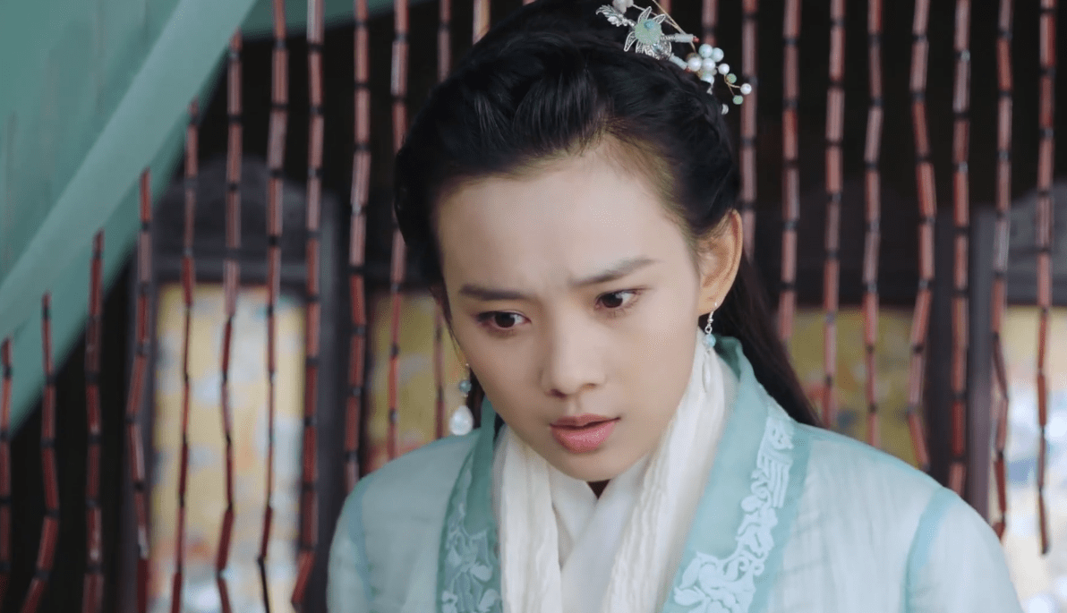 尚食热播看到鲁照华古装扮相于正这眼光绝了