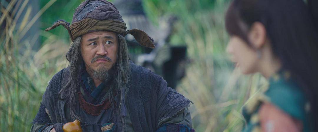 电影|柯镇恶戴泳镜,欧阳锋成加勒比海盗,新《射雕英雄传》太辣眼睛了?