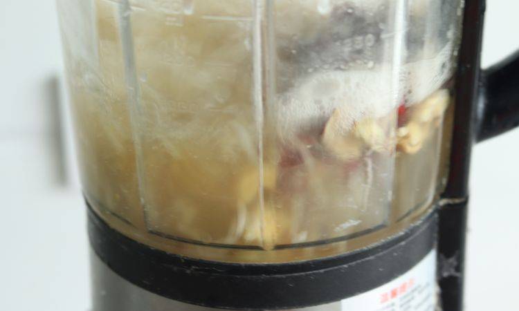 破壁机|皮肤暗黄无光泽，早餐就喝“它”，做一碗才2块钱，真是太值了