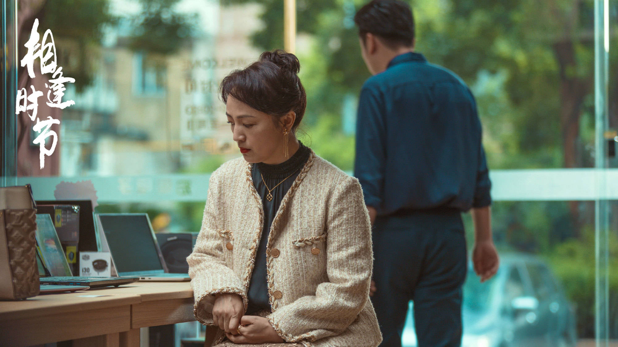 郝青林|雷佳音主演《相逢时节》：“前夫哥”最适合当男主，被称老戏骨