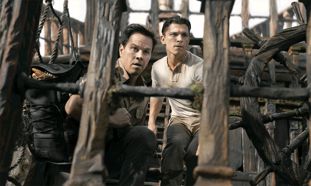 神秘海域|工作日票房大盘跌破2千万，《神秘海域》《新蝙蝠侠》被期待救市