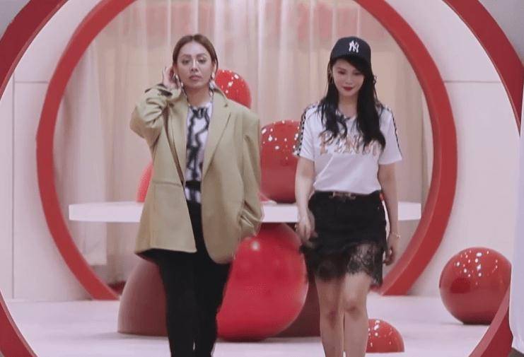 因为|宁静霸道性子直，但她不接商演，没几个人能做到