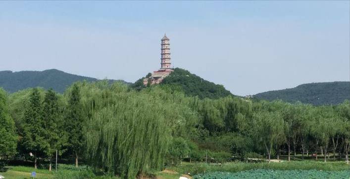 历史趣闻神秘的皇家禁地玉泉山有什么不一样的地方