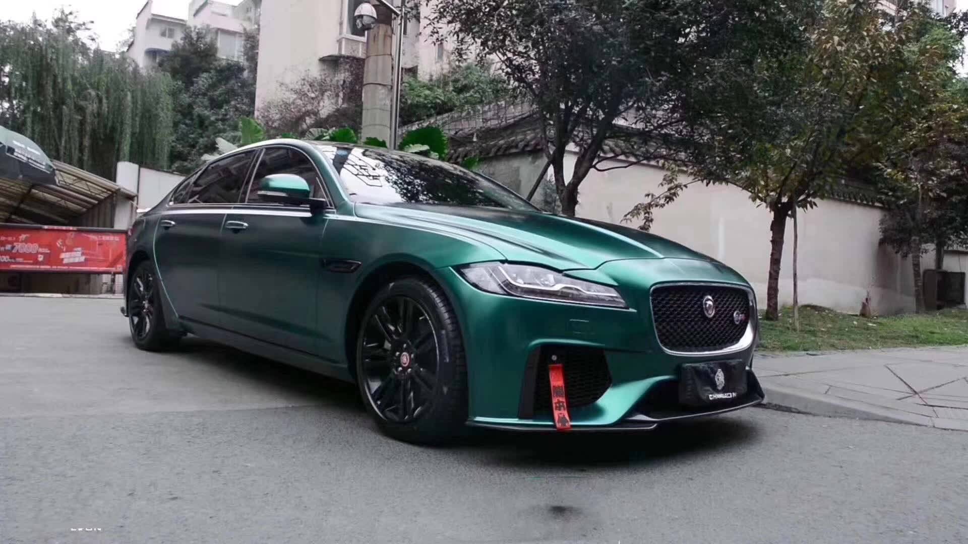 skto改色膜颜色电光祖母绿