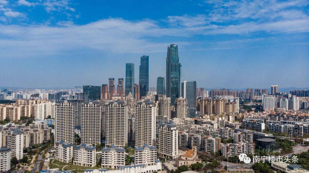 东盟商务区这仨地块疑似"动了"!市长大厦,四幼,华为要来了?