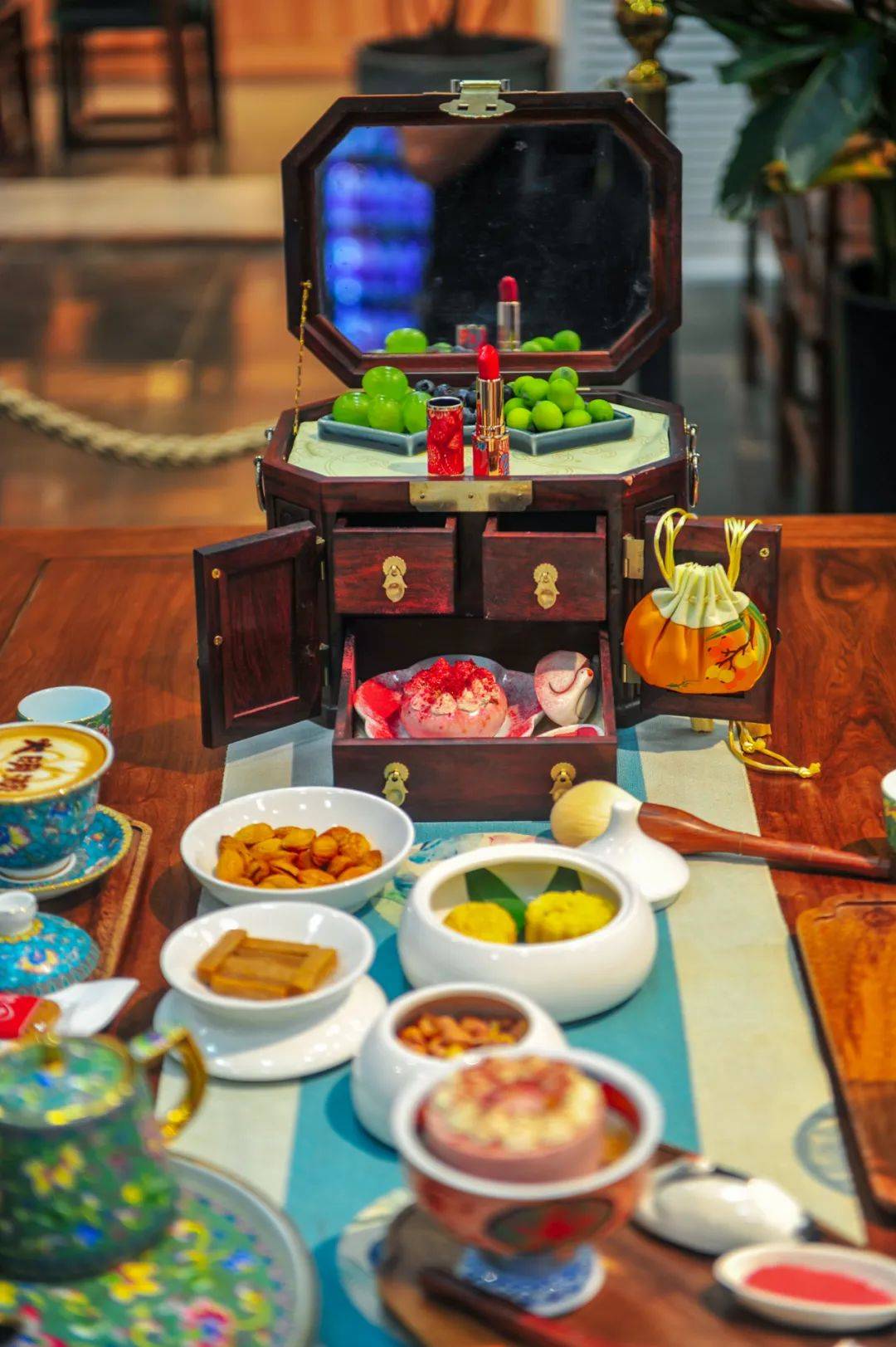 济南女神最爱！这个女神节，让济南这些尤物拿捏了！