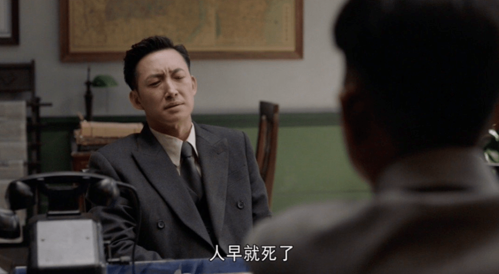 八卦爆料|《叛逆者》开播收视第一，王志文变脸演技太绝，柳云龙遇到对手了！