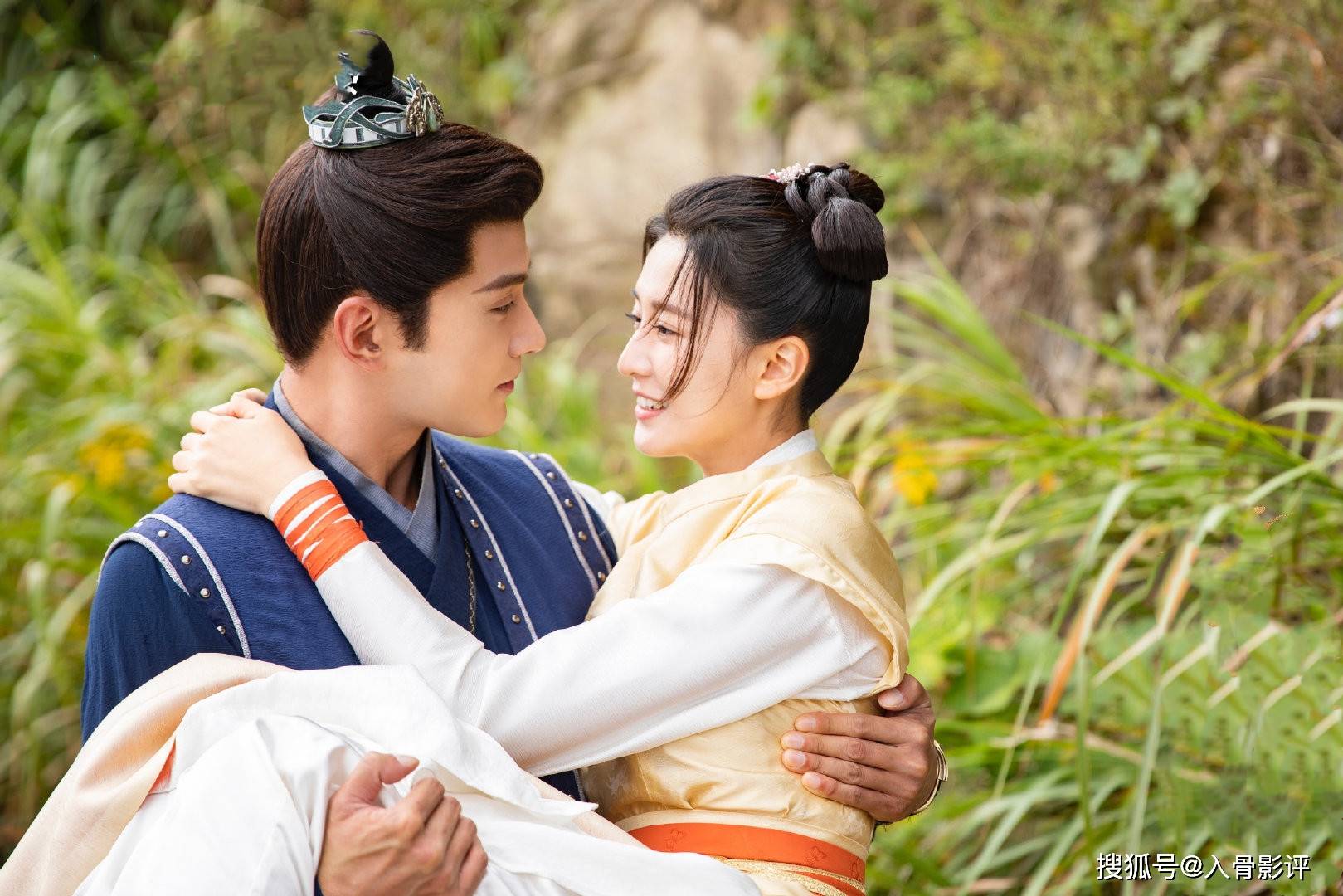 宋锦|《嫣语赋》大结局留有遗憾，梁翊让人心疼，女主角带着误会离开