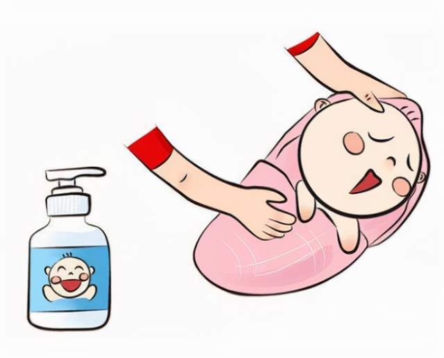 选购宝宝的洗护用品时,一定要认准"不含香料,酒精,无刺激","无泪配方"