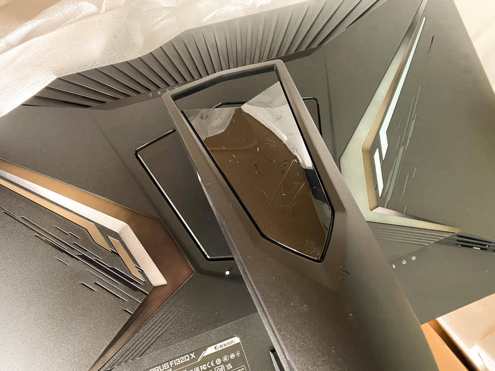 武功|天下武功唯快不破，超频270Hz刷新率技嘉FI32Q-X电竞显示器感受
