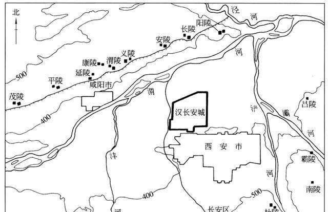 回顾陵邑之事,《汉书·地理志》讲非常清楚:汉兴,立都长安,徒齐诸田