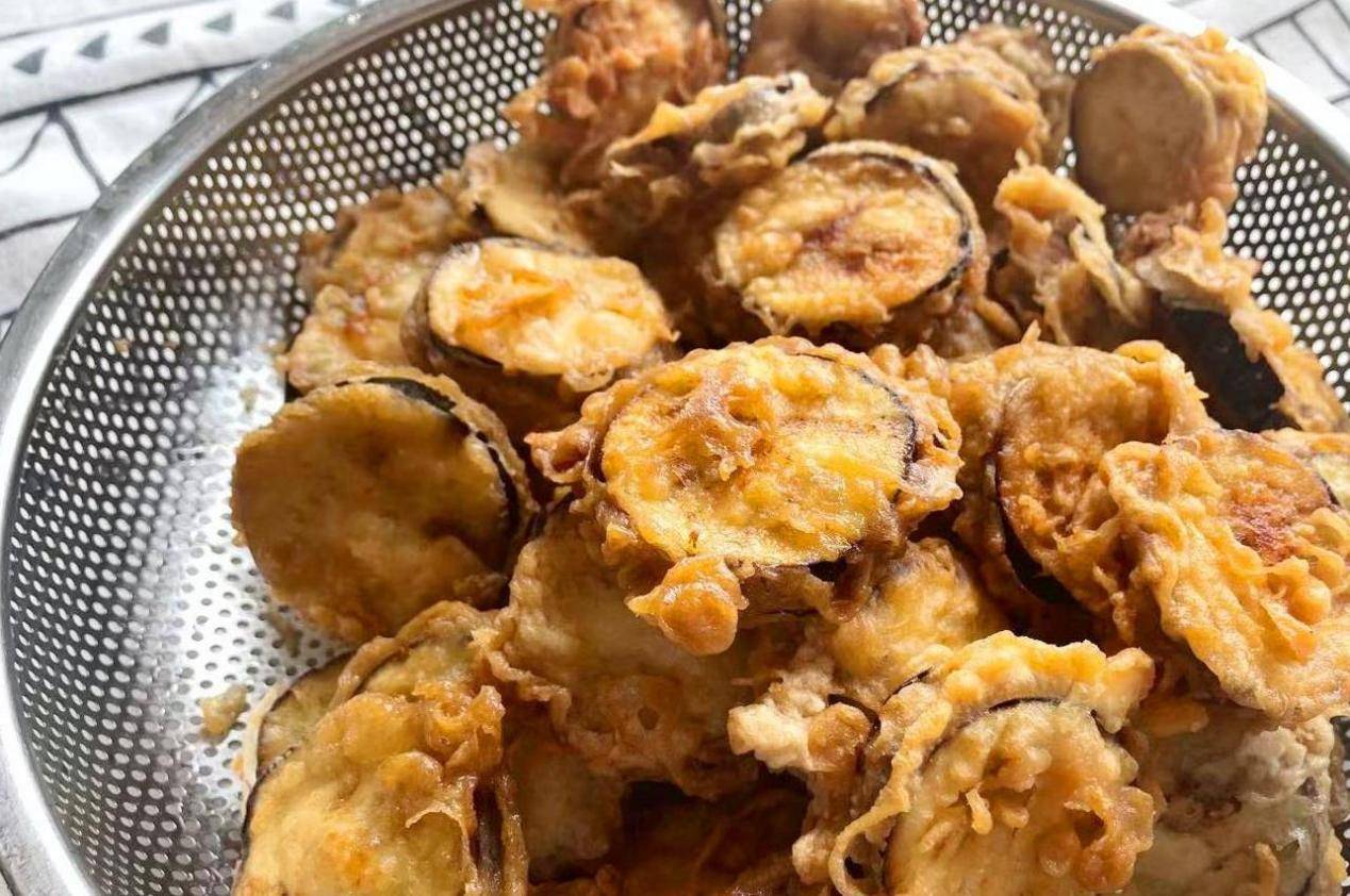 学会这道"万能脆皮炸糊"配方,不管炸什么都脆,放凉还不回软_面糊_炸酱