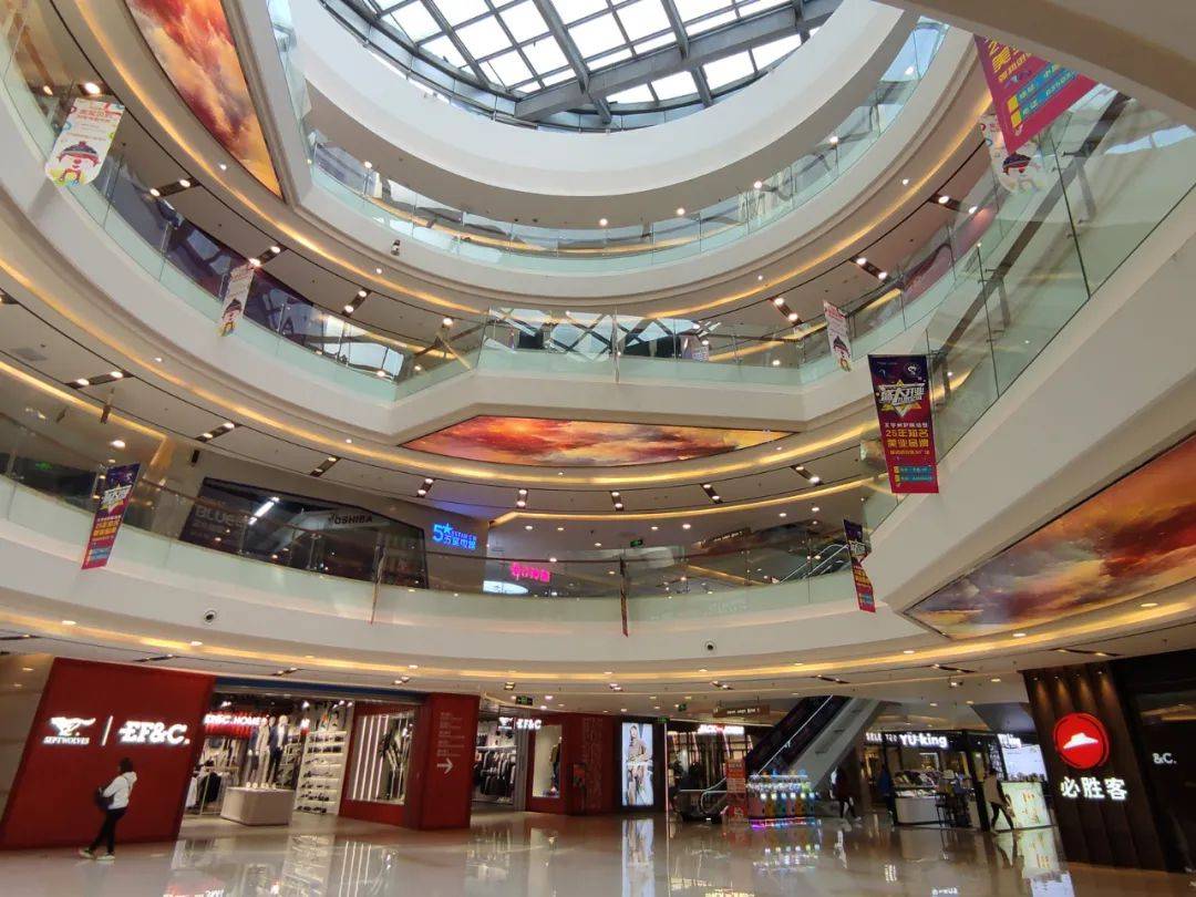 常州钟楼区这个商业体名闻遐迩,大量内部实景图曝光_宝龙_广场_周边
