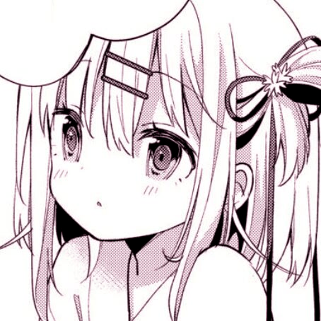 动漫女头| 粉色系心动动漫女生头像_网络_动漫_粉色