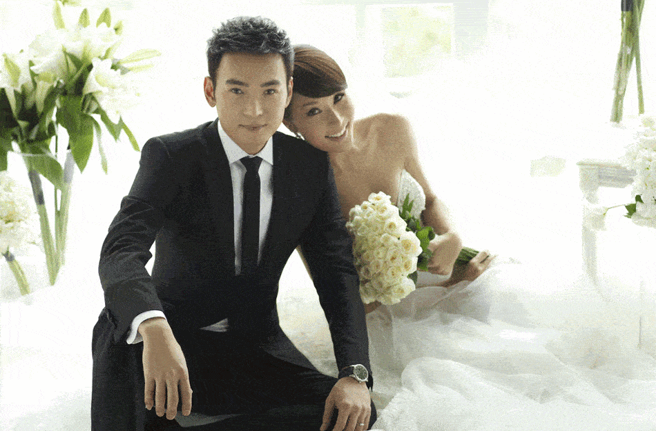焦恩俊结婚照图片