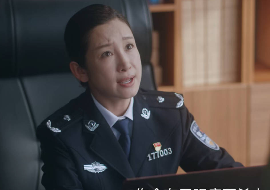 演技|秦海璐凭《猎罪图鉴》出圈，不仅演技收获好评，还带火了一句台词